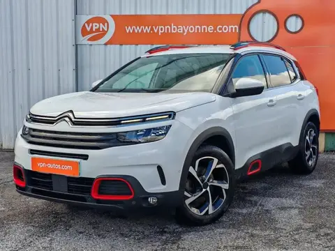 Annonce CITROEN C5 AIRCROSS Essence 2020 d'occasion 