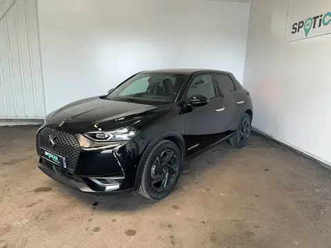 Used DS AUTOMOBILES DS3 Petrol 2019 Ad 