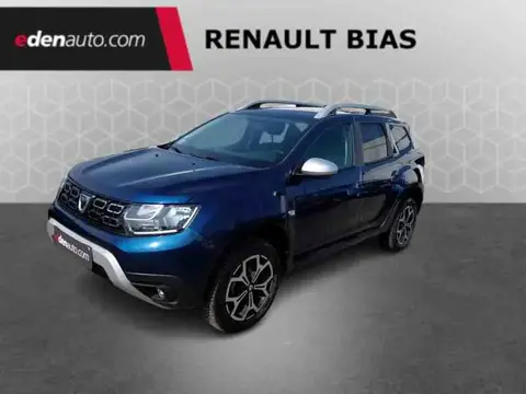 Used DACIA DUSTER Diesel 2019 Ad 