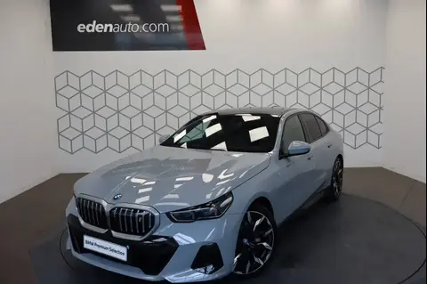 Annonce BMW I5 Électrique 2023 d'occasion 