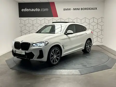 Annonce BMW X4 Diesel 2024 d'occasion 
