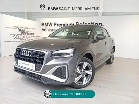 Annonce AUDI Q2 Essence 2021 d'occasion 