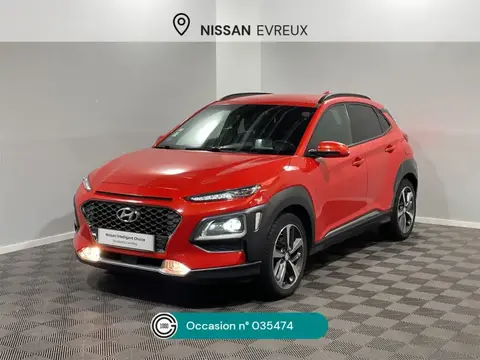 Used HYUNDAI KONA Petrol 2018 Ad 