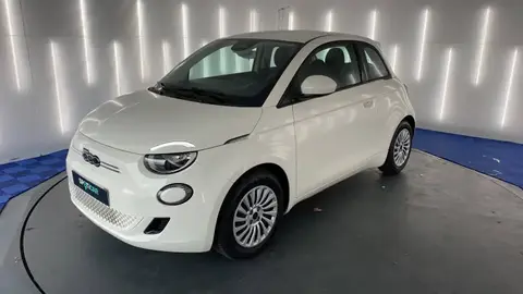 Annonce FIAT 500 Électrique 2022 d'occasion 