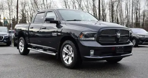 Used DODGE RAM Petrol 2015 Ad 