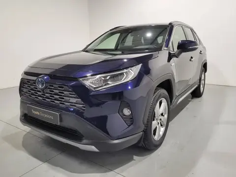 Used TOYOTA RAV4 Petrol 2020 Ad 