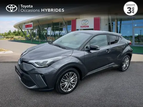 Used TOYOTA C-HR Petrol 2022 Ad 