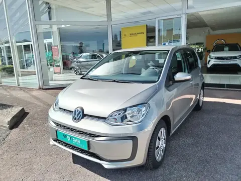 Annonce VOLKSWAGEN UP! Essence 2017 d'occasion 