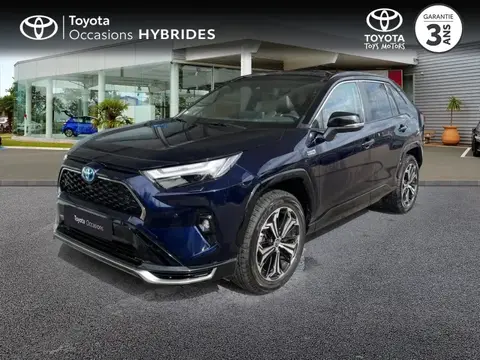 Annonce TOYOTA RAV4 Essence 2023 d'occasion 