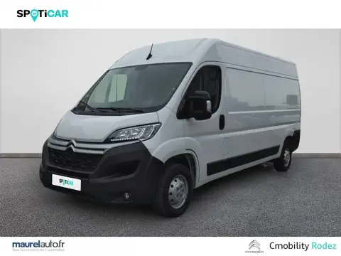 Used CITROEN JUMPER Diesel 2023 Ad 