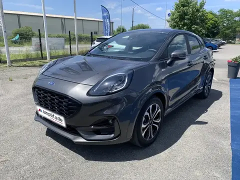 Annonce FORD PUMA Essence 2022 d'occasion 