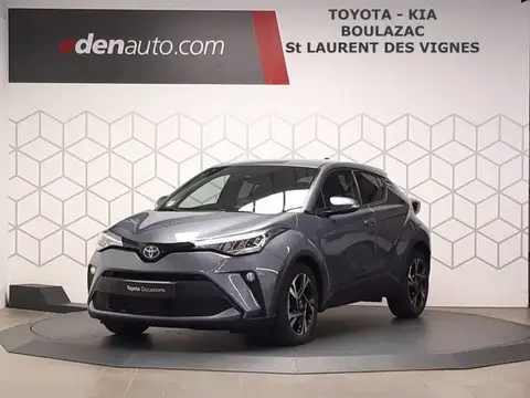 Used TOYOTA C-HR Hybrid 2023 Ad France