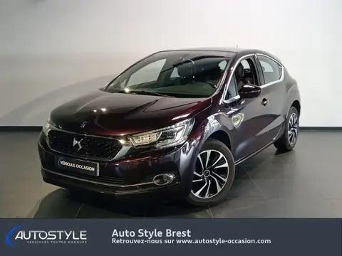 Used DS AUTOMOBILES DS4 Diesel 2017 Ad 