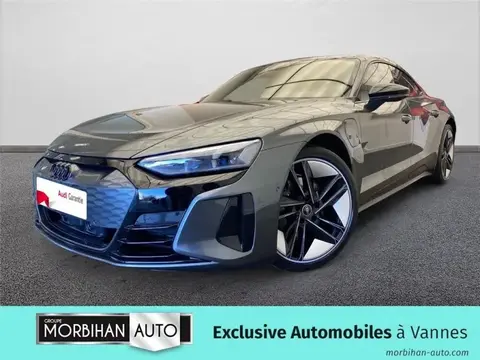 Annonce AUDI E-TRON Électrique 2023 d'occasion 