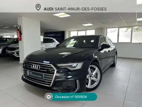 Used AUDI A6 Diesel 2022 Ad 