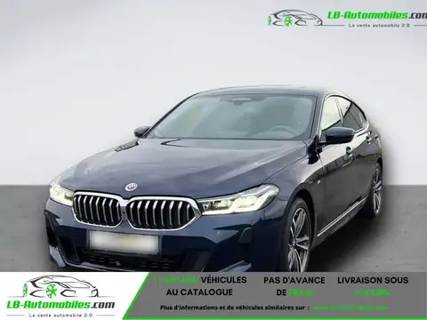 Used BMW SERIE 6 Petrol 2021 Ad 