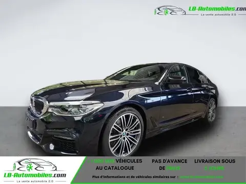 Used BMW SERIE 5 Petrol 2019 Ad 