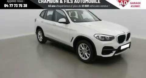 Annonce BMW X3 Diesel 2019 d'occasion 