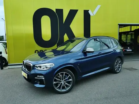 Used BMW X3 Petrol 2018 Ad 