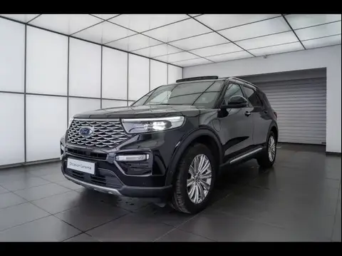 Annonce FORD EXPLORER Essence 2022 d'occasion 