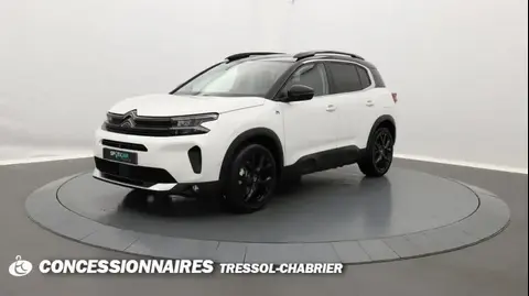 Annonce CITROEN C5 AIRCROSS Hybride 2023 d'occasion 