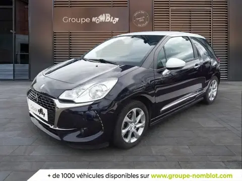 Used DS AUTOMOBILES DS3 Petrol 2018 Ad 