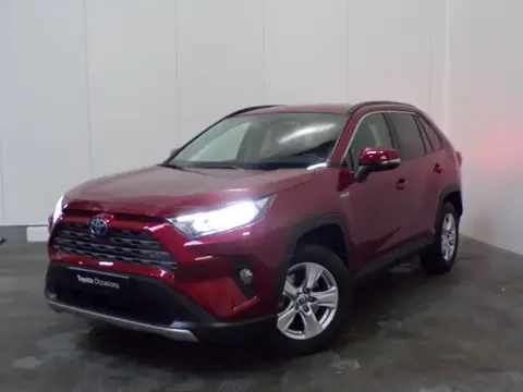 Used TOYOTA RAV4 Petrol 2021 Ad 