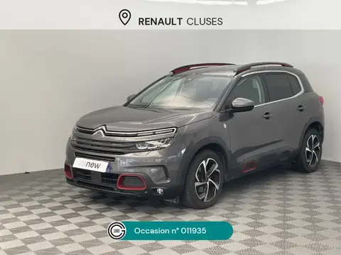 Annonce CITROEN C5 AIRCROSS Essence 2021 d'occasion 