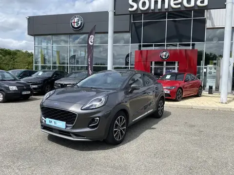 Annonce FORD PUMA Essence 2020 d'occasion 