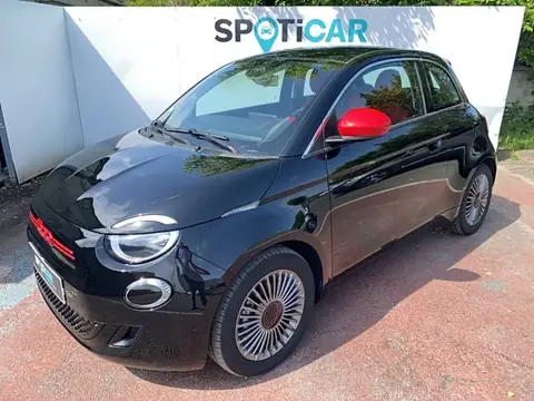 Used FIAT 500 Electric 2022 Ad 