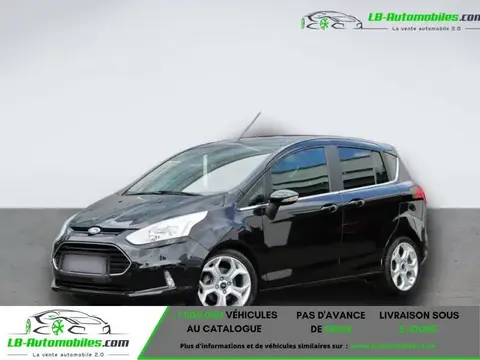 Annonce FORD B-MAX Essence 2015 d'occasion France