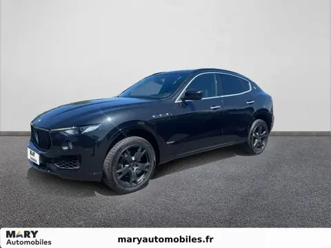 Annonce MASERATI LEVANTE Essence 2018 d'occasion 