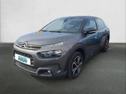 Annonce CITROEN C4 Essence 2020 d'occasion 