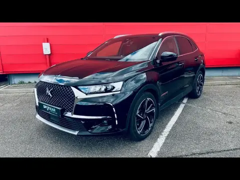 Annonce DS AUTOMOBILES DS7 Diesel 2018 d'occasion 