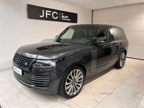 Used LAND ROVER RANGE ROVER Diesel 2020 Ad 