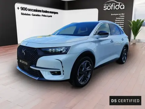 Used DS AUTOMOBILES DS7 Petrol 2020 Ad 