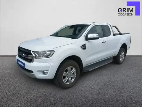 Used FORD RANGER Diesel 2020 Ad 