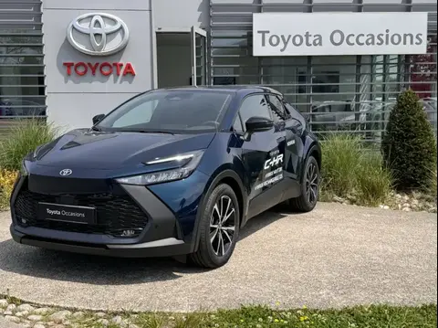 Used TOYOTA C-HR Petrol 2024 Ad 