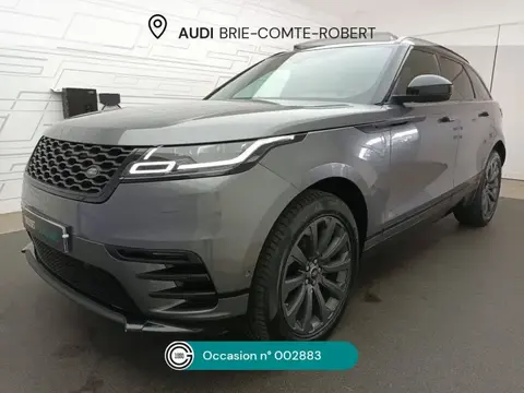 Annonce LAND ROVER RANGE ROVER VELAR Diesel 2018 d'occasion 