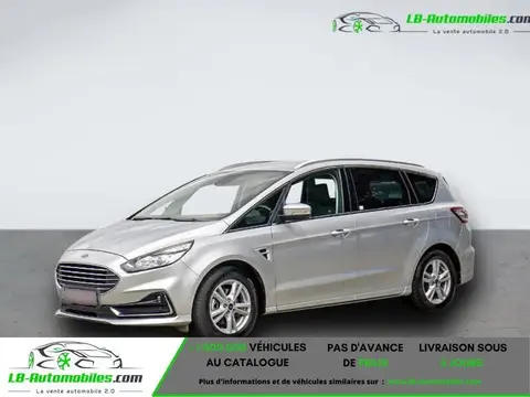 Annonce FORD S-MAX Hybride 2022 d'occasion 