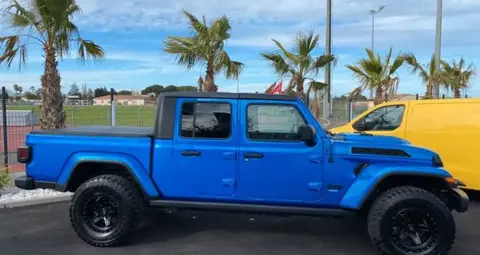 Used JEEP WRANGLER Petrol 2020 Ad 