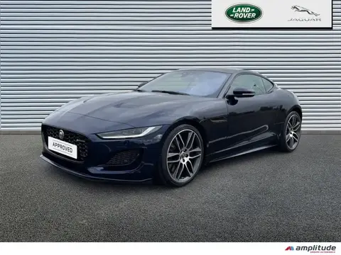 Annonce JAGUAR F-TYPE Essence 2021 d'occasion 