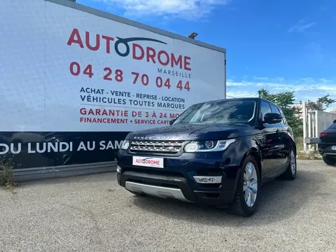 Used LAND ROVER RANGE ROVER Diesel 2016 Ad 