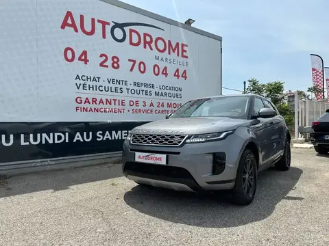 Annonce LAND ROVER RANGE ROVER EVOQUE Diesel 2019 d'occasion 