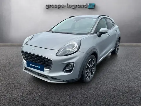 Annonce FORD PUMA Hybride 2020 d'occasion 