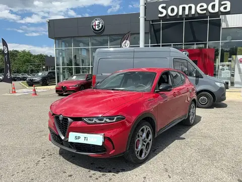 Annonce ALFA ROMEO TONALE Hybride 2023 d'occasion 