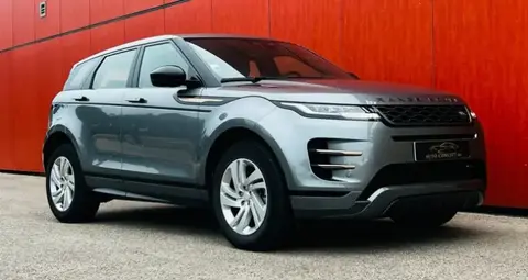 Annonce LAND ROVER RANGE ROVER EVOQUE Hybride 2021 d'occasion 