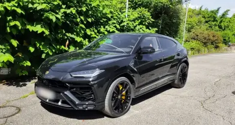 Annonce LAMBORGHINI URUS Essence 2020 d'occasion 