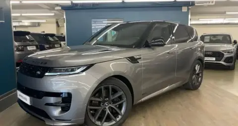 Annonce LAND ROVER RANGE ROVER Hybride 2024 d'occasion 