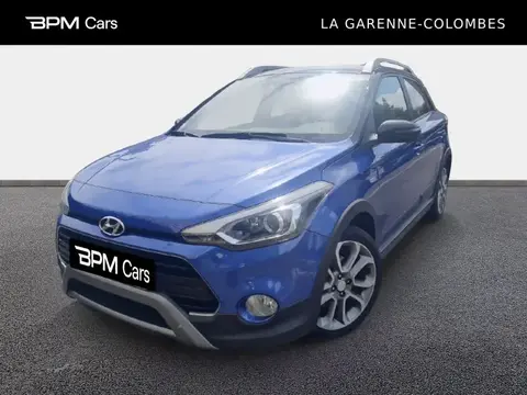 Used HYUNDAI I20 Petrol 2019 Ad 